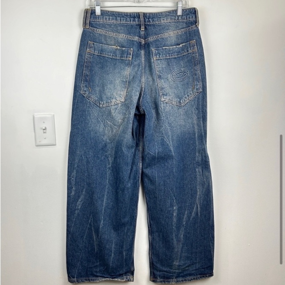Urban Outfitters BDG Baggy Wide-leg Jeans - Picture 2 of 6